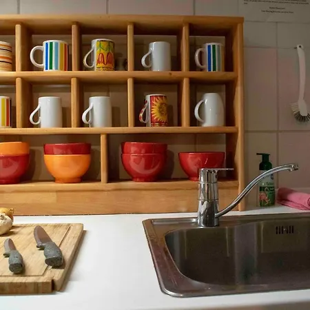 אורחן Suelfmeister Haus Lüneburg