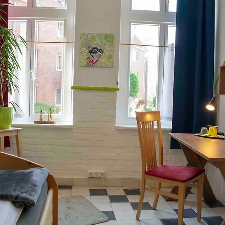 Suelfmeister Haus אורחן Lüneburg