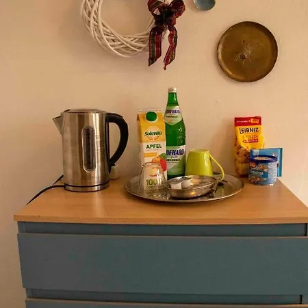 אורחן Suelfmeister Haus *