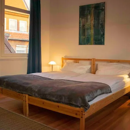 Suelfmeister Haus * Lüneburg