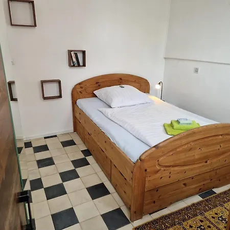 Suelfmeister Haus Han/Misafirhane Lüneburg