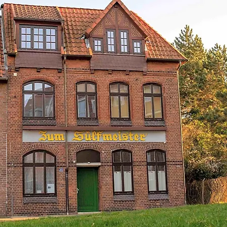 Sülfmeister Haus Gasthof Lüneburg