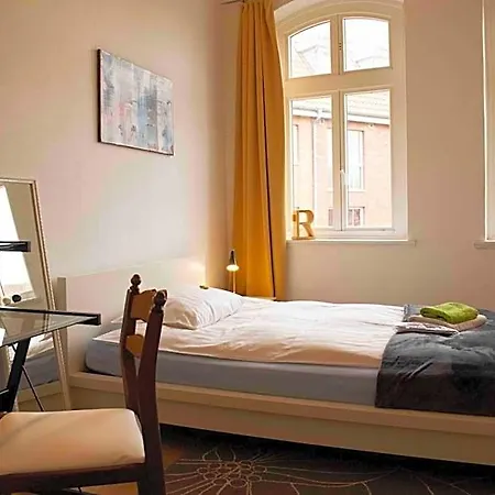 Sülfmeister Haus * Lüneburg