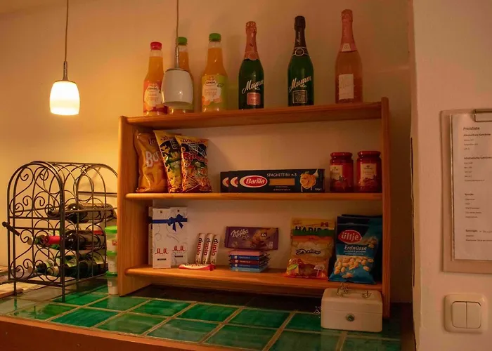 Gasthof Sülfmeister Haus