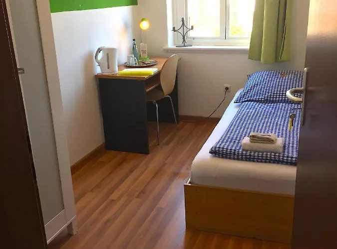 Värdshus Suelfmeister Haus *