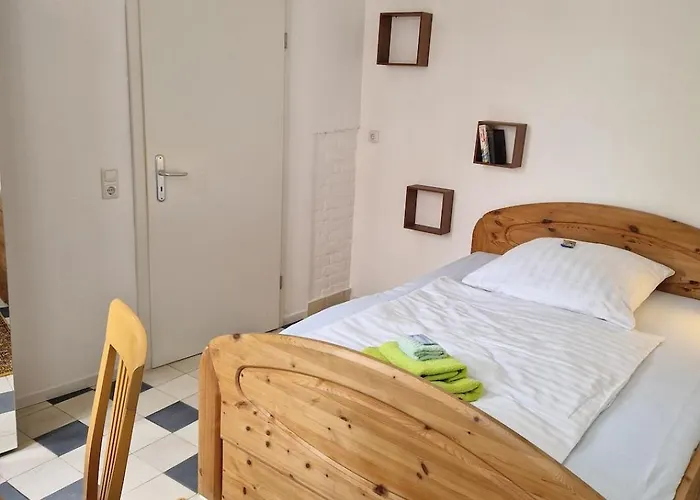 Suelfmeister Haus * Luneburg