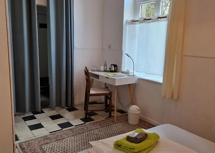 Suelfmeister Haus * Lüneburg